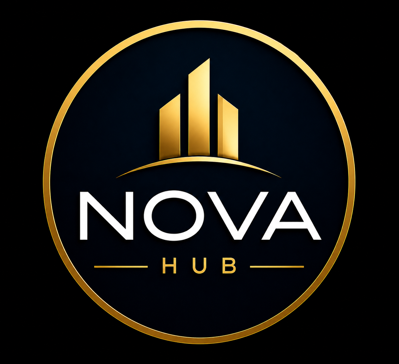 NOVA HUB logo